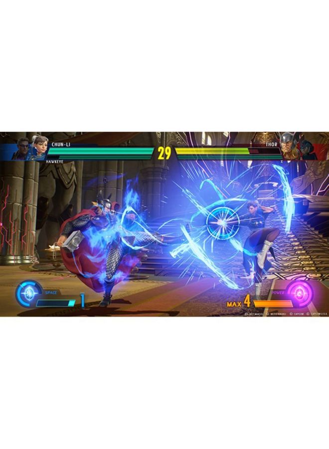 CAPCOM Marvel Vs Capcom : Infinite (Intl Version) - Fighting - Xbox One  - Image 5