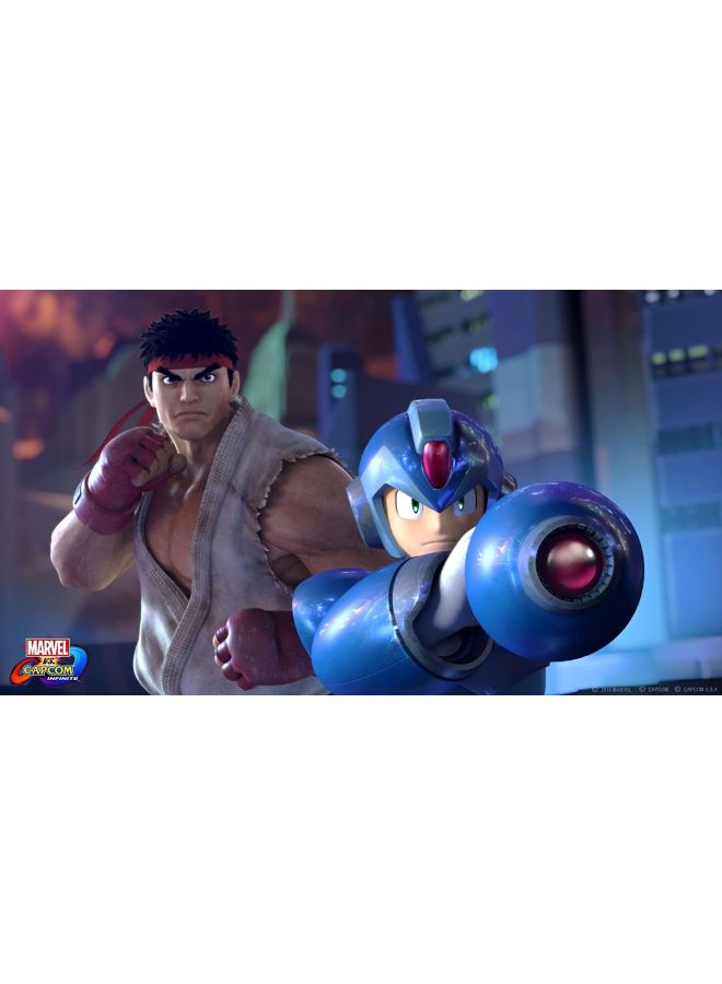 CAPCOM - Marvel Vs Capcom : Infinite (Intl Version) - Fighting - Xbox One - Image 1