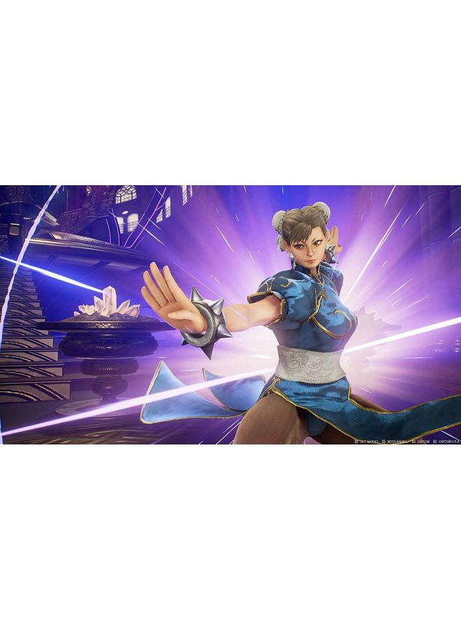 CAPCOM - Marvel Vs Capcom : Infinite (Intl Version) - Fighting - Xbox One - Image 1
