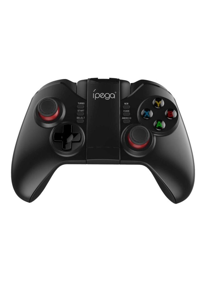 Ipega - Tomahawk Wireless Gaming Controller - Black - Image 1