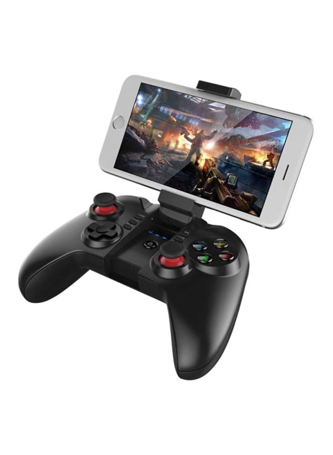 Ipega - Tomahawk Wireless Gaming Controller - Black - Image 1
