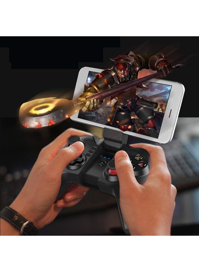 Ipega - Tomahawk Wireless Gaming Controller - Black - Image 1