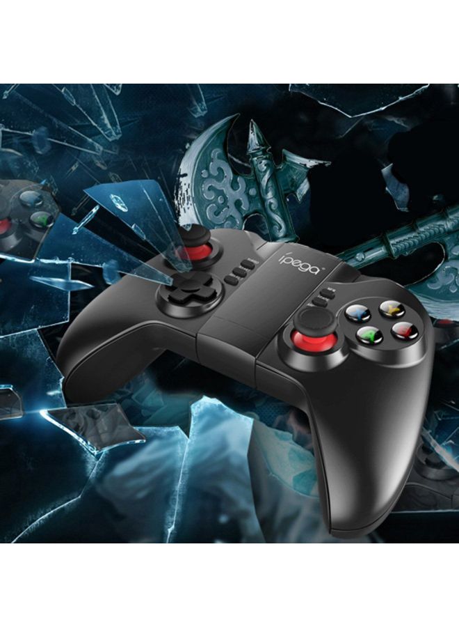 Ipega - Tomahawk Wireless Gaming Controller - Black - Image 1