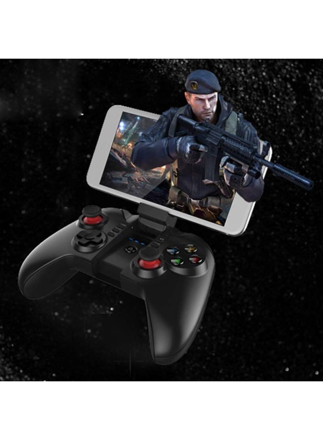 Ipega - Tomahawk Wireless Gaming Controller - Black - Image 1