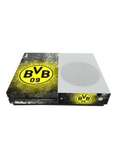 داتا فروج ملصق بطبعة BVB لجهاز الألعاب اكس بوكس وان S وذراع التحكم الخاصة به من 3 قطع  - Image 2