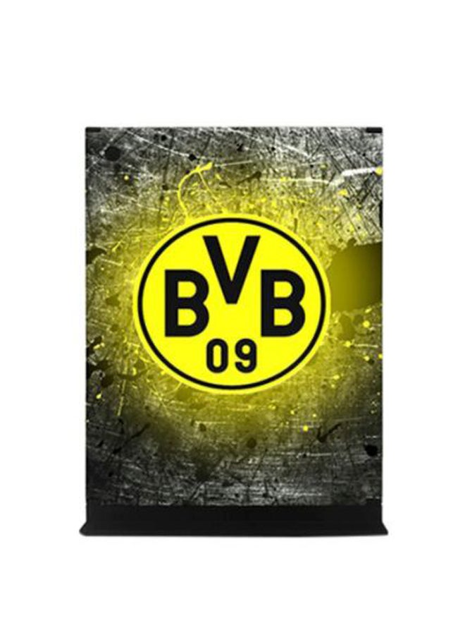 داتا فروج - ملصق بطبعة BVB لجهاز الألعاب اكس بوكس وان S وذراع التحكم الخاصة به من 3 قطع - Image 1
