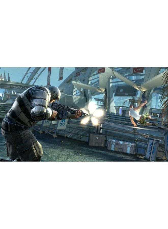 Bethesda Brink (Intl Version) - Action & Shooter - Xbox 360 - Image 2