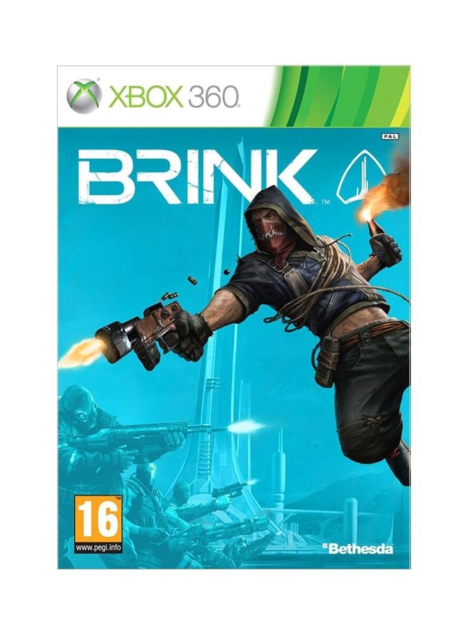 Bethesda Brink (Intl Version) - Action & Shooter - Xbox 360 - Image 1
