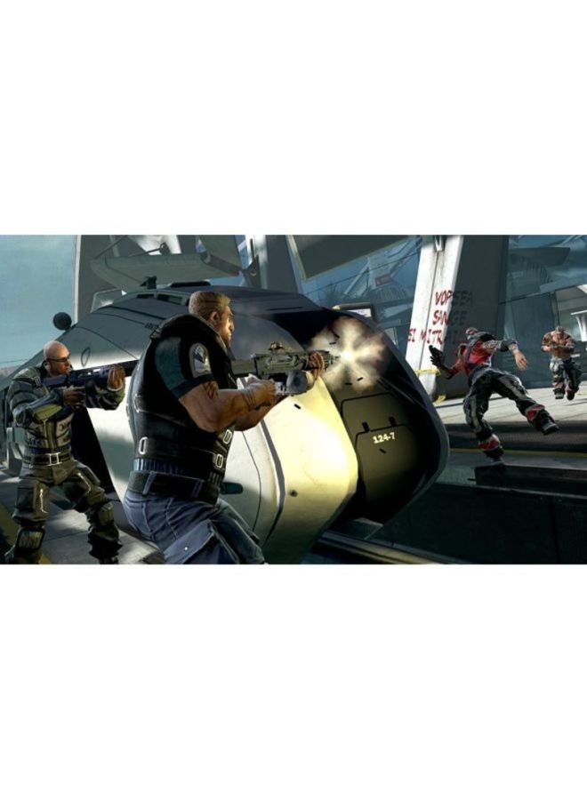 Bethesda Brink (Intl Version) - Action & Shooter - Xbox 360 - Image 3