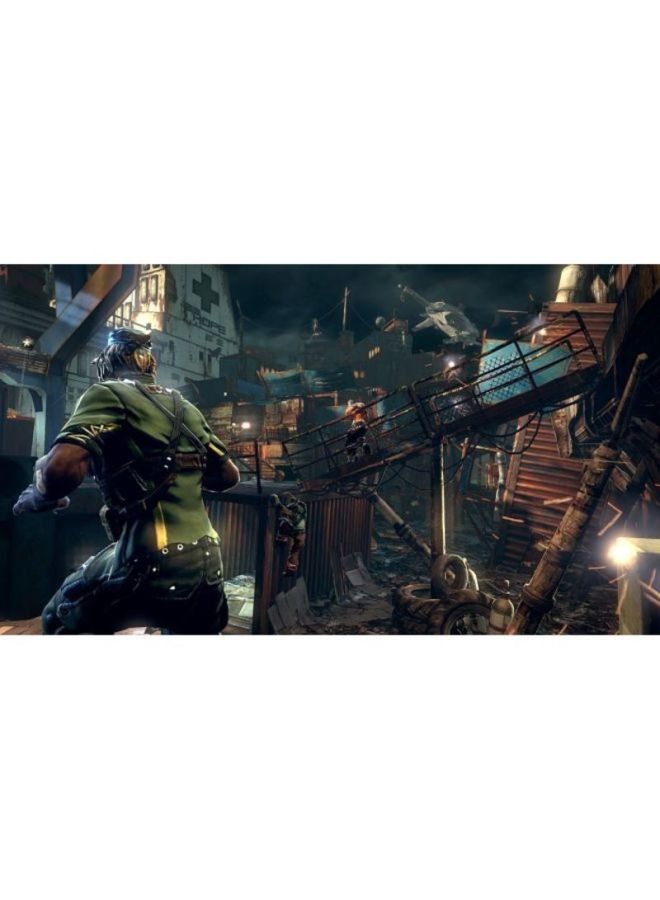 Bethesda Brink (Intl Version) - Action & Shooter - Xbox 360 - Image 4