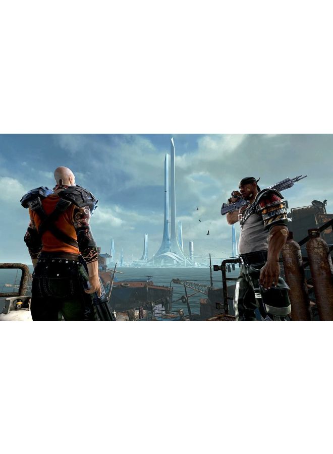 Bethesda Brink (Intl Version) - Action & Shooter - Xbox 360 - Image 5