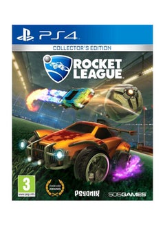 Rocket League - (Intl Version) - Racing - PlayStation 4 (PS4)