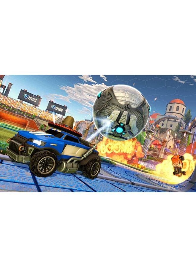 505 Games - Rocket League - (Intl Version) - Racing - PlayStation 4 (PS4) - Image 1