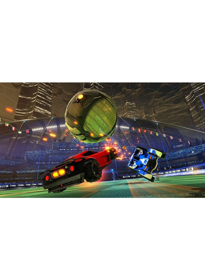 505 Games - Rocket League - (Intl Version) - Racing - PlayStation 4 (PS4) - Image 1
