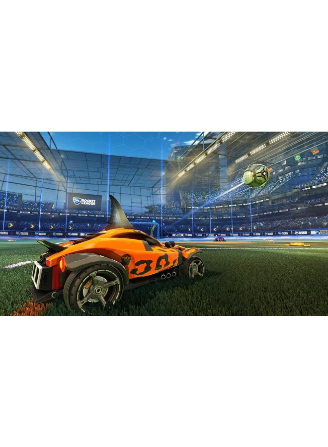 505 Games - Rocket League - (Intl Version) - Racing - PlayStation 4 (PS4) - Image 1