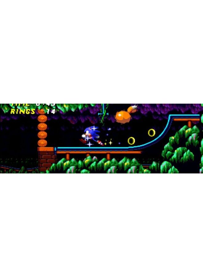 Sega - Sonic Ultimate Genesis Collection (Intl Version) - Strategy - PlayStation 3 (PS3) - Image 1