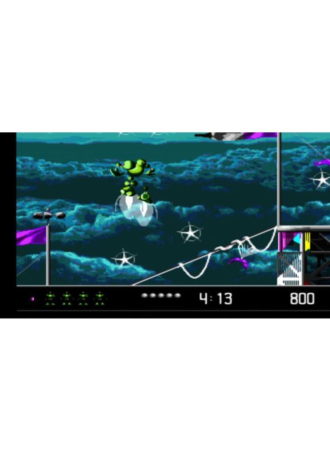 Sega - Sonic Ultimate Genesis Collection (Intl Version) - Strategy - PlayStation 3 (PS3) - Image 1