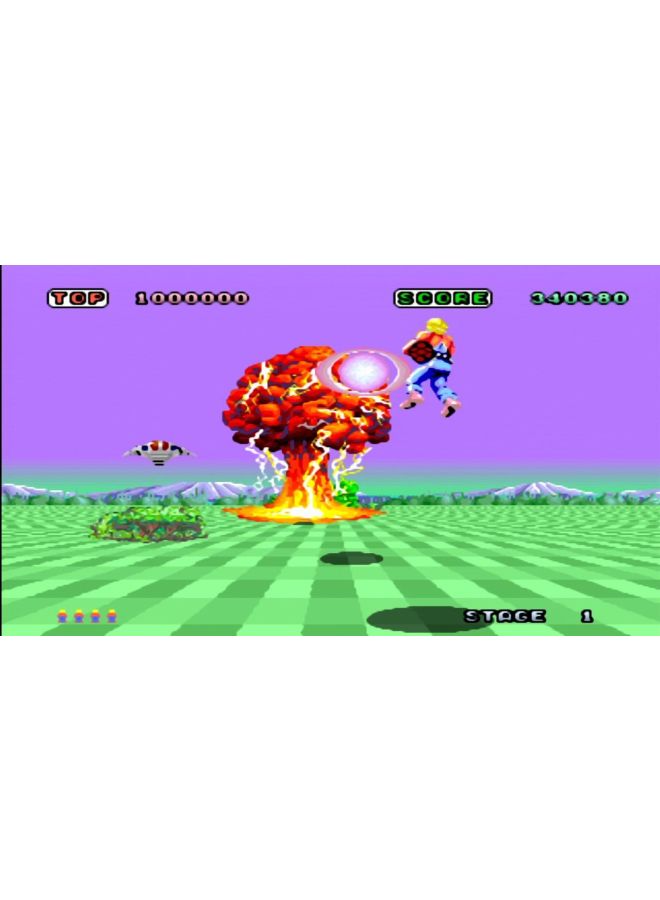 Sega - Sonic Ultimate Genesis Collection (Intl Version) - Strategy - PlayStation 3 (PS3) - Image 1