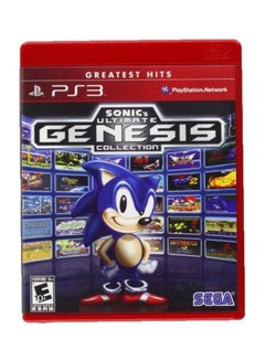 Sonic Ultimate Genesis Collection (Intl Version) - Strategy - PlayStation 3 (PS3)