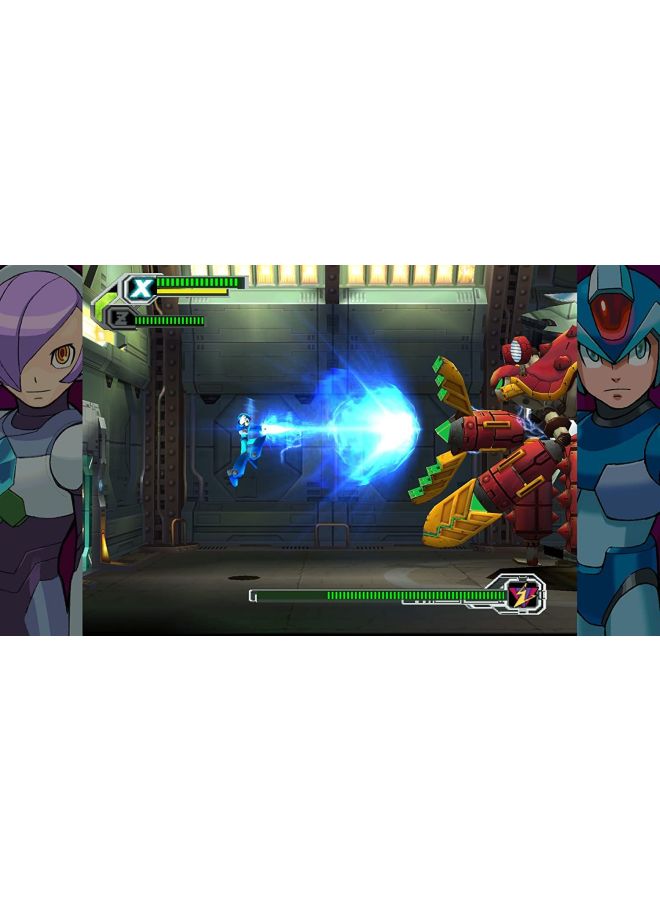 CAPCOM - Megaman X Legacy Collection 1 + 2 (Intl Version) - Action & Shooter - Nintendo Switch - Image 1