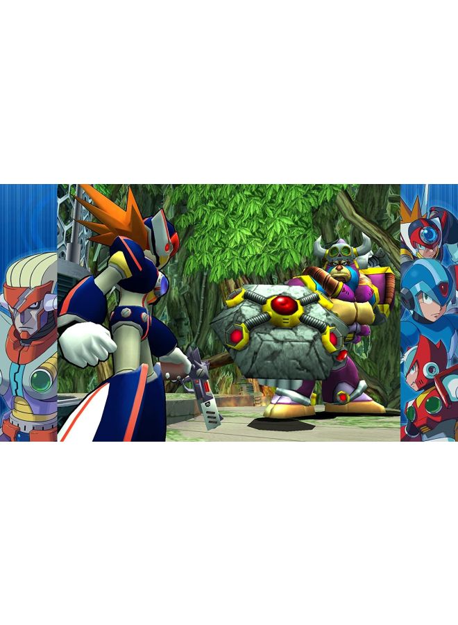 CAPCOM - Megaman X Legacy Collection 1 + 2 (Intl Version) - Action & Shooter - Nintendo Switch - Image 1