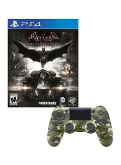Batman: Arkham Knight (Intl Version) With DualShock 4 Wireless Controller - action_shooter - playstation_4_ps4