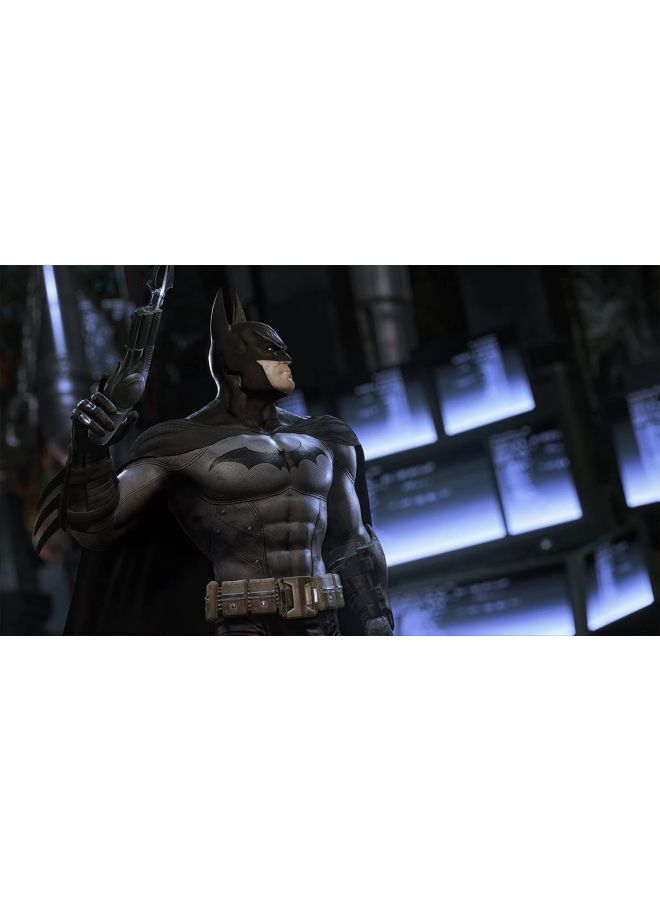 WB Games - Batman: Arkham Knight (Intl Version) With DualShock 4 Wireless Controller - action_shooter - playstation_4_ps4 - Image 1
