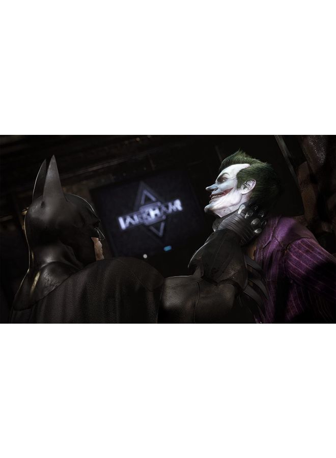 WB Games - Batman: Arkham Knight (Intl Version) With DualShock 4 Wireless Controller - action_shooter - playstation_4_ps4 - Image 1