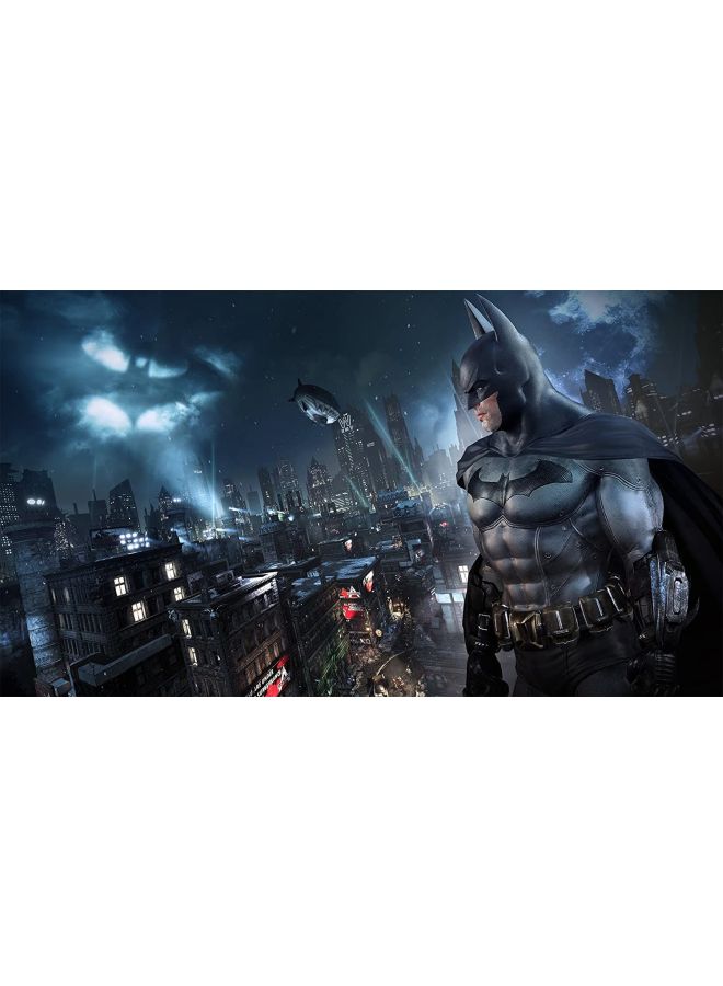 WB Games - Batman: Arkham Knight (Intl Version) With DualShock 4 Wireless Controller - action_shooter - playstation_4_ps4 - Image 1
