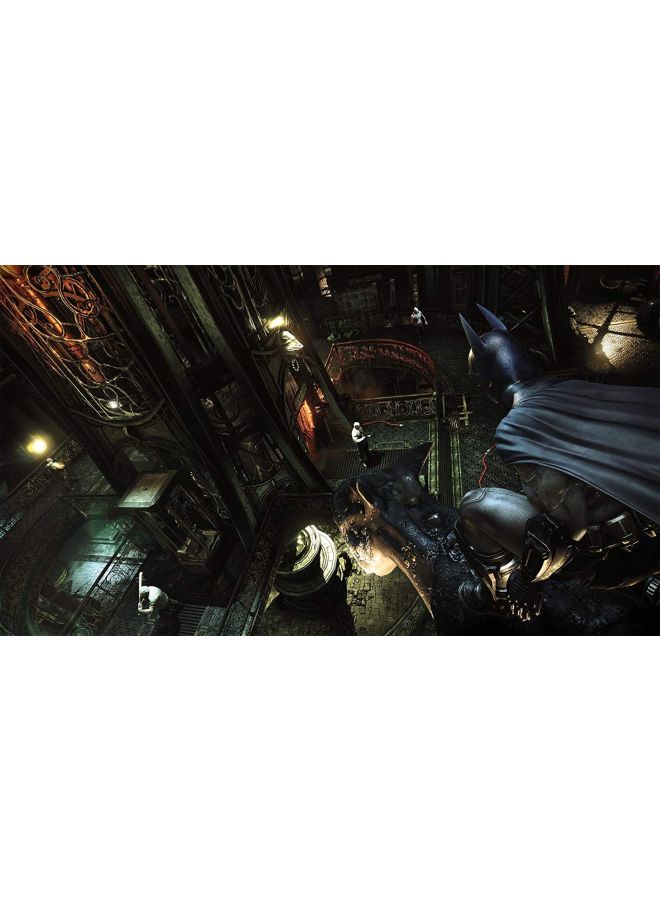 WB Games - Batman: Arkham Knight (Intl Version) With DualShock 4 Wireless Controller - action_shooter - playstation_4_ps4 - Image 1