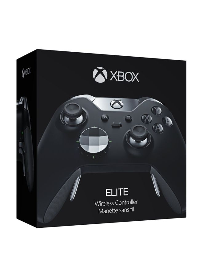 XBOX - Elite Wireless Controller 2 - Black - Image 1