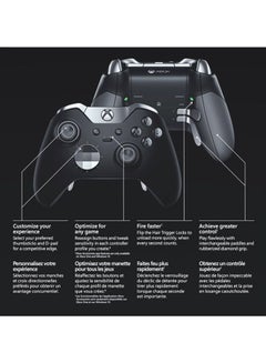 XBOX Elite Wireless Controller 2 - Black  - Image 5