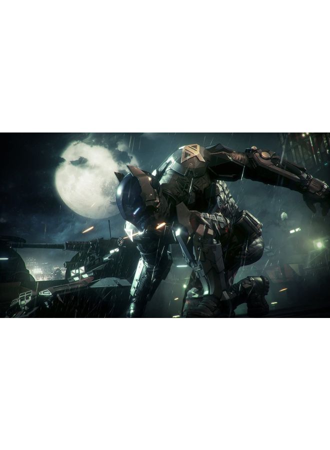 WB Games - Batman: Arkham Knight (Intl Version) With DualShock 4 Wireless Controller - action_shooter - playstation_4_ps4 - Image 1