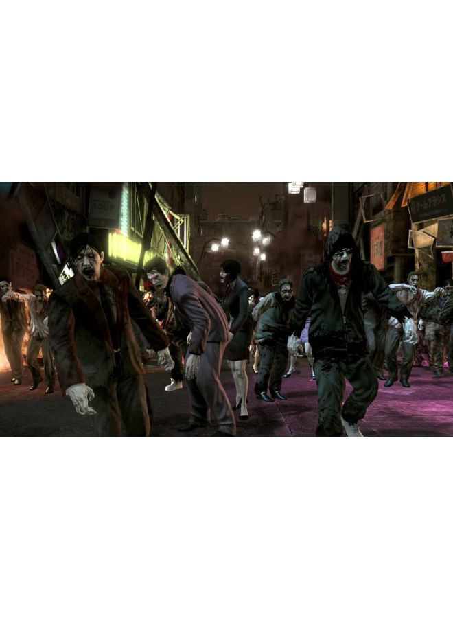 Sega Yakuza: Dead Souls English/Arabic (UAE Version) - Adventure - PlayStation 3 (PS3) - Image 2