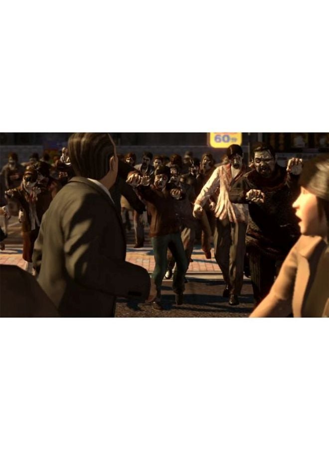 Sega Yakuza: Dead Souls English/Arabic (UAE Version) - Adventure - PlayStation 3 (PS3) - Image 3