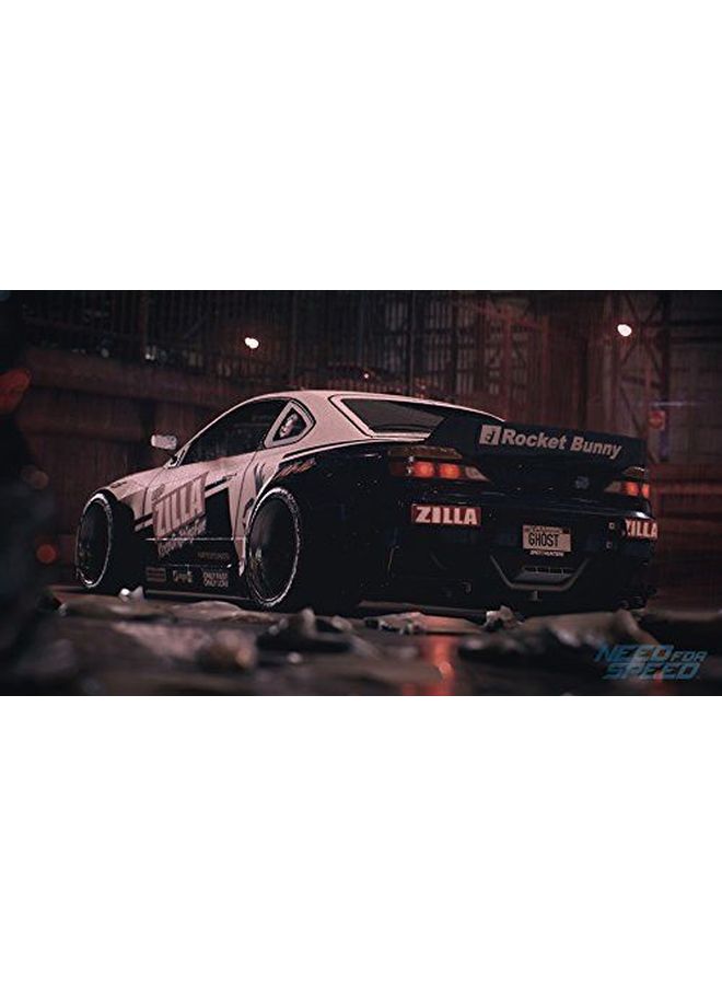 EA - Need For Speed (Intl Version) With DualShock 4 Wireless Controller - Racing - PlayStation 4 (PS4) - Image 1