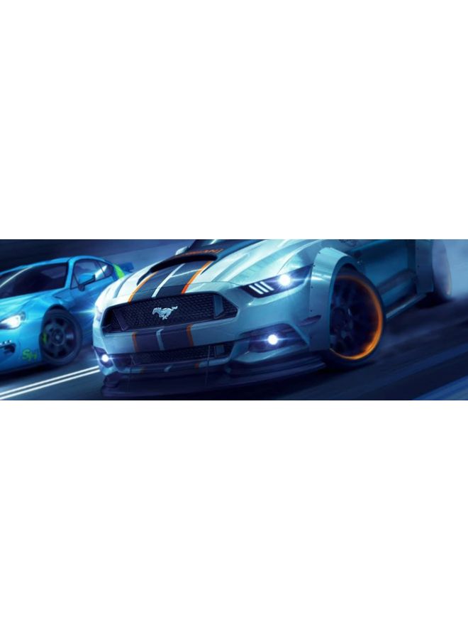 EA - Need For Speed (Intl Version) With DualShock 4 Wireless Controller - Racing - PlayStation 4 (PS4) - Image 1