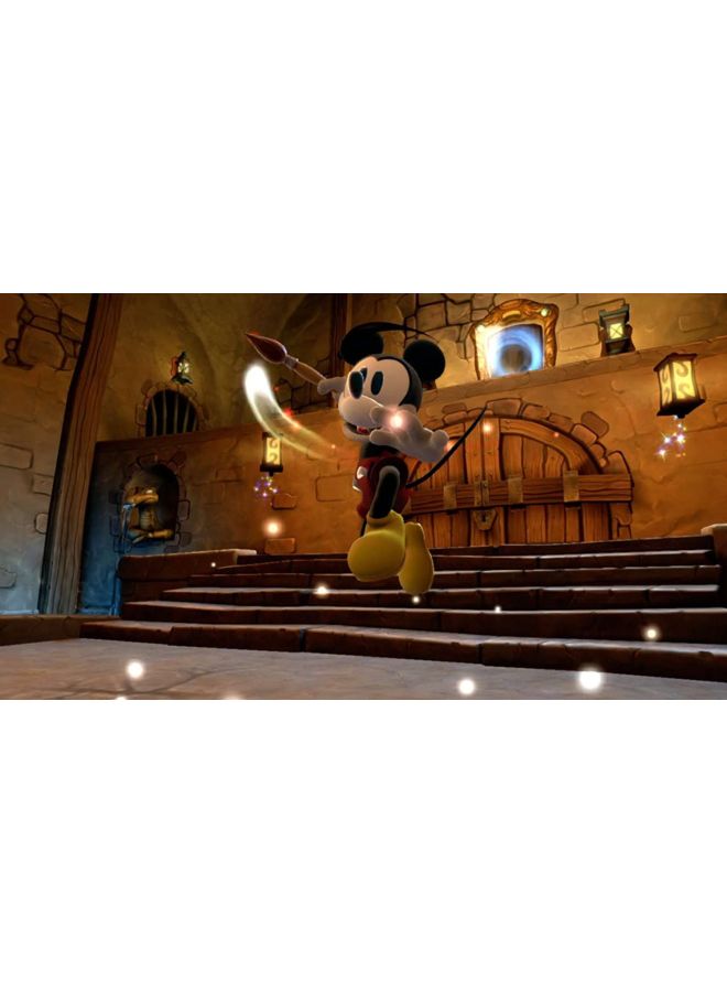 ديزني لعبة "Epic Mickey 2 The Power Of Two" (الإصدار العالمي) - مغامرة - بلاي ستيشن 3 (PS3) - Image 5