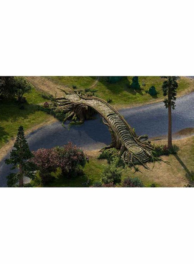 505 Games - Pillars of Eternity Complete Edition (Intl Version) - Role Playing - PlayStation 4 (PS4) - Image 1