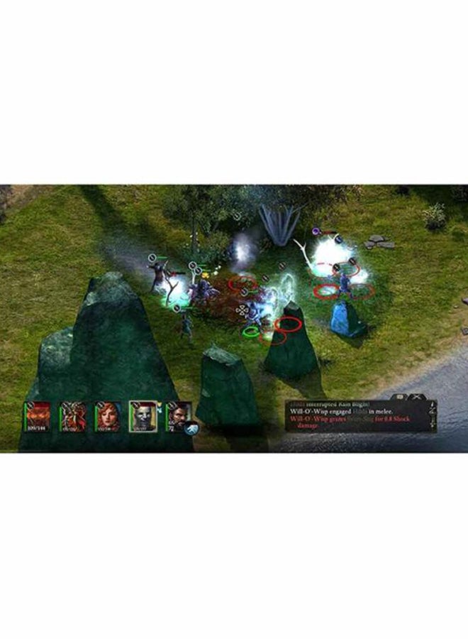 505 Games - Pillars of Eternity Complete Edition (Intl Version) - Role Playing - PlayStation 4 (PS4) - Image 1