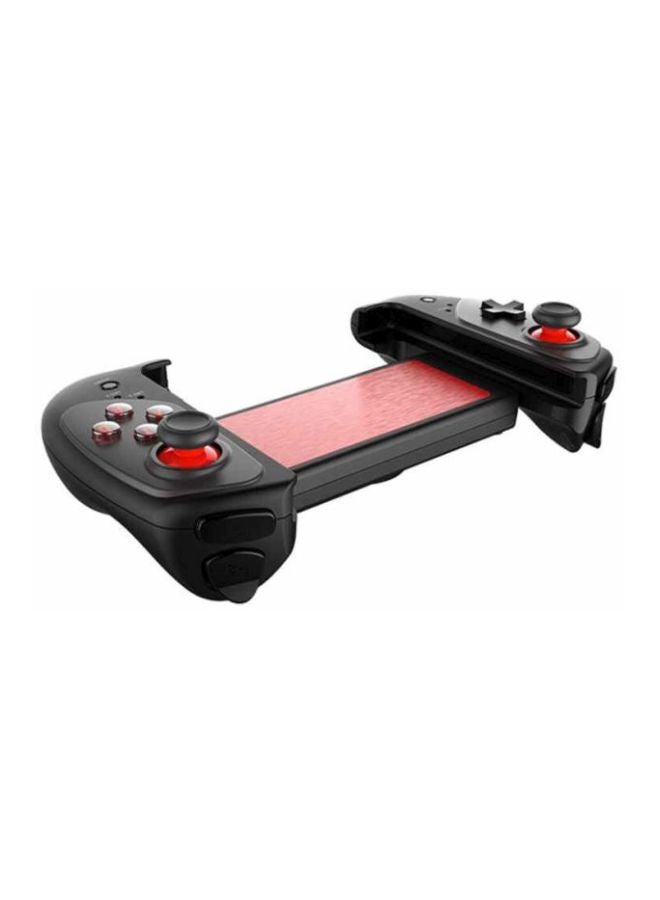 Ipega Wireless Extending Game Controller - Black/Red  - Image 3