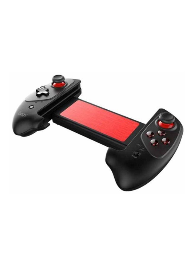 Ipega Wireless Extending Game Controller - Black/Red  - Image 2