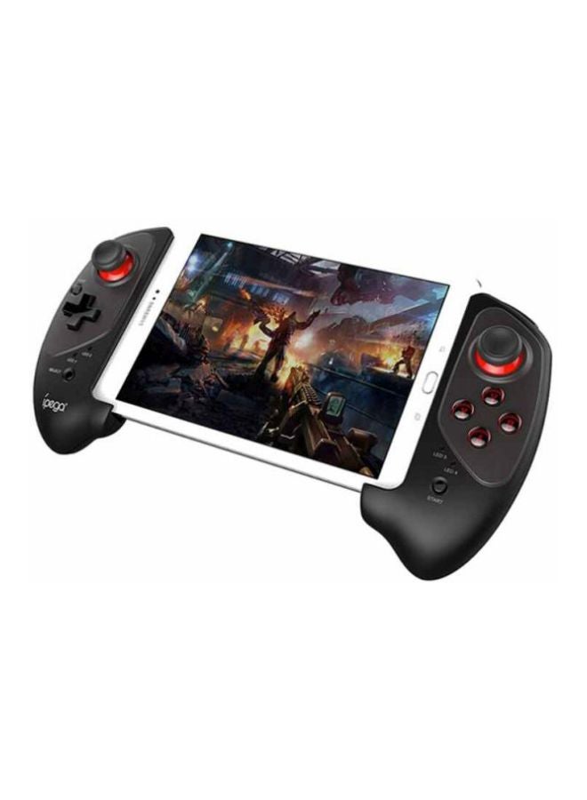 Ipega Wireless Extending Game Controller - Black/Red  - Image 4