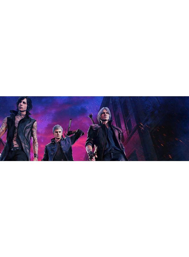 Psyonix Devil May Cry (Intl Version) - adventure - playstation_4_ps4 - Image 4