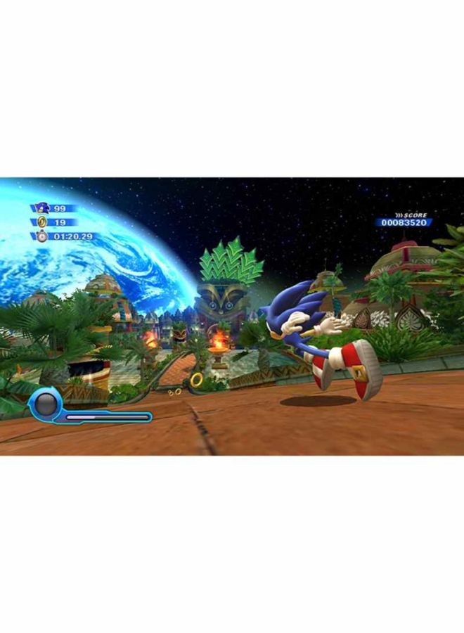 Sega Sonic Colors (Intl Version) - Image 4