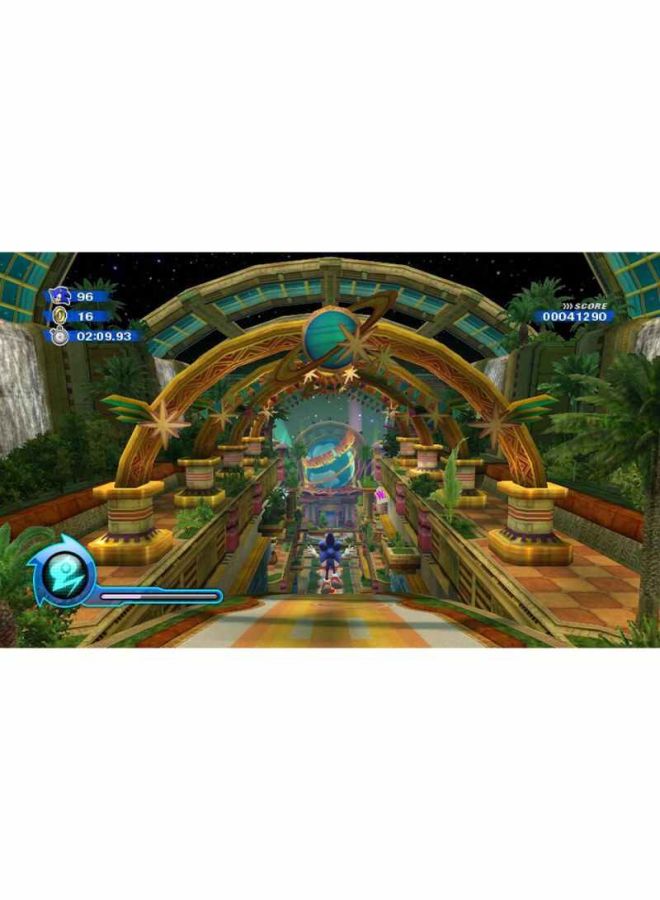 Sega Sonic Colors (Intl Version) - Image 2