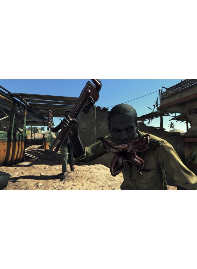 CAPCOM - Resident Evil 5 (Intl Version) - action_shooter - playstation_4_ps4 - Image 1