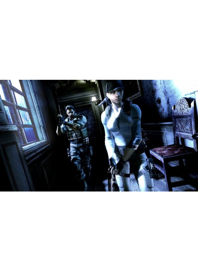 CAPCOM - Resident Evil 5 (Intl Version) - action_shooter - playstation_4_ps4 - Image 1