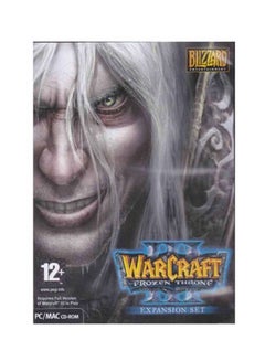 Warcraft III: The Frozen Throne (Intl Version) - strategy - pc_games