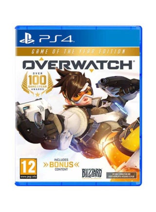 Overwatch Game Of The Year Edition (Intl Version) - Action & Shooter - PlayStation 4 (PS4) - v1597079638/N19511654A_1